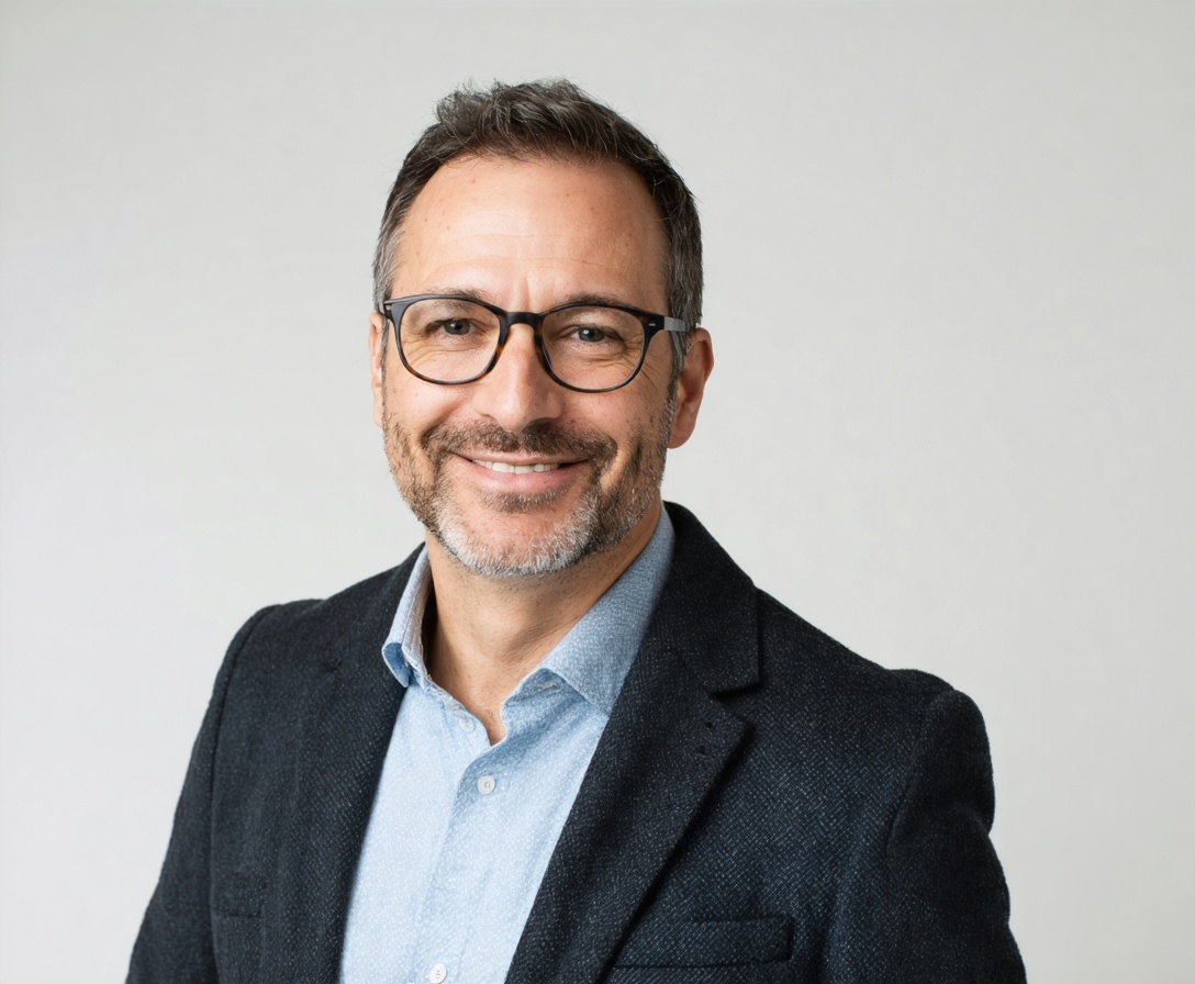 Dr. Maximilian Schreiber, Gründer der AI Growth Coach Academy